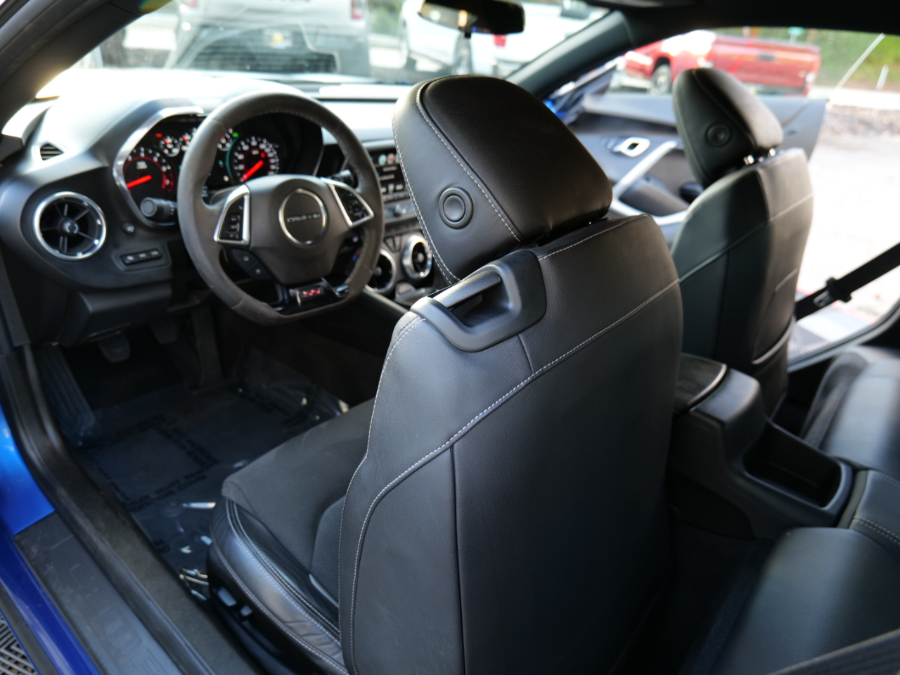 Chevrolet Camaro 2dr Cpe 1SS 2018 Chevrolet Camaro 2dr Cpe 1SS 2018