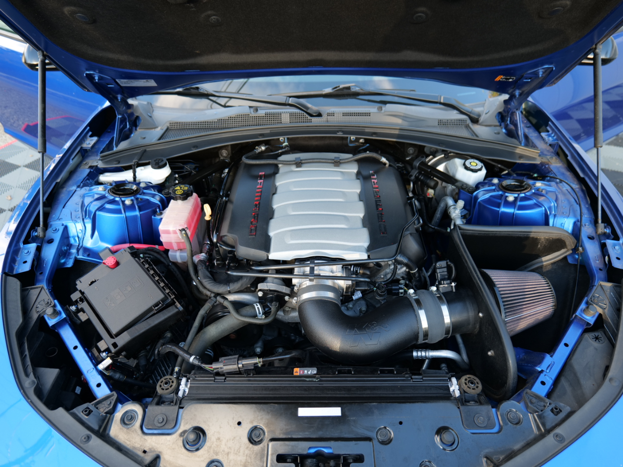 Chevrolet Camaro 2dr Cpe 1SS 2018 Chevrolet Camaro 2dr Cpe 1SS 2018
