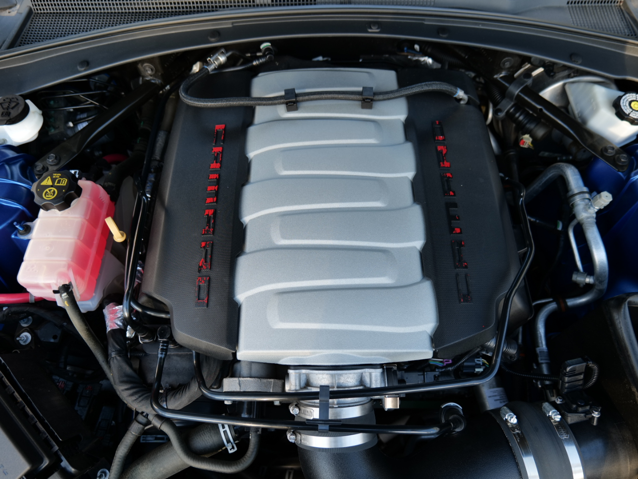 Chevrolet Camaro 2dr Cpe 1SS 2018 Chevrolet Camaro 2dr Cpe 1SS 2018