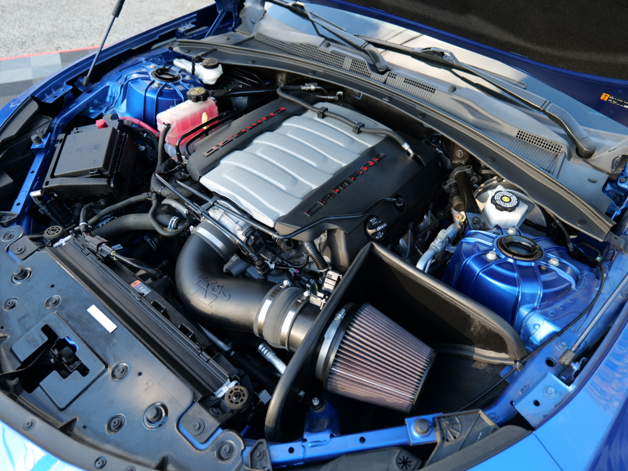 Chevrolet Camaro 2dr Cpe 1SS 2018 Chevrolet Camaro 2dr Cpe 1SS 2018