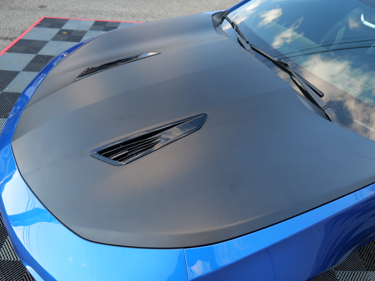 Chevrolet Camaro 2dr Cpe 1SS 2018 Chevrolet Camaro 2dr Cpe 1SS 2018