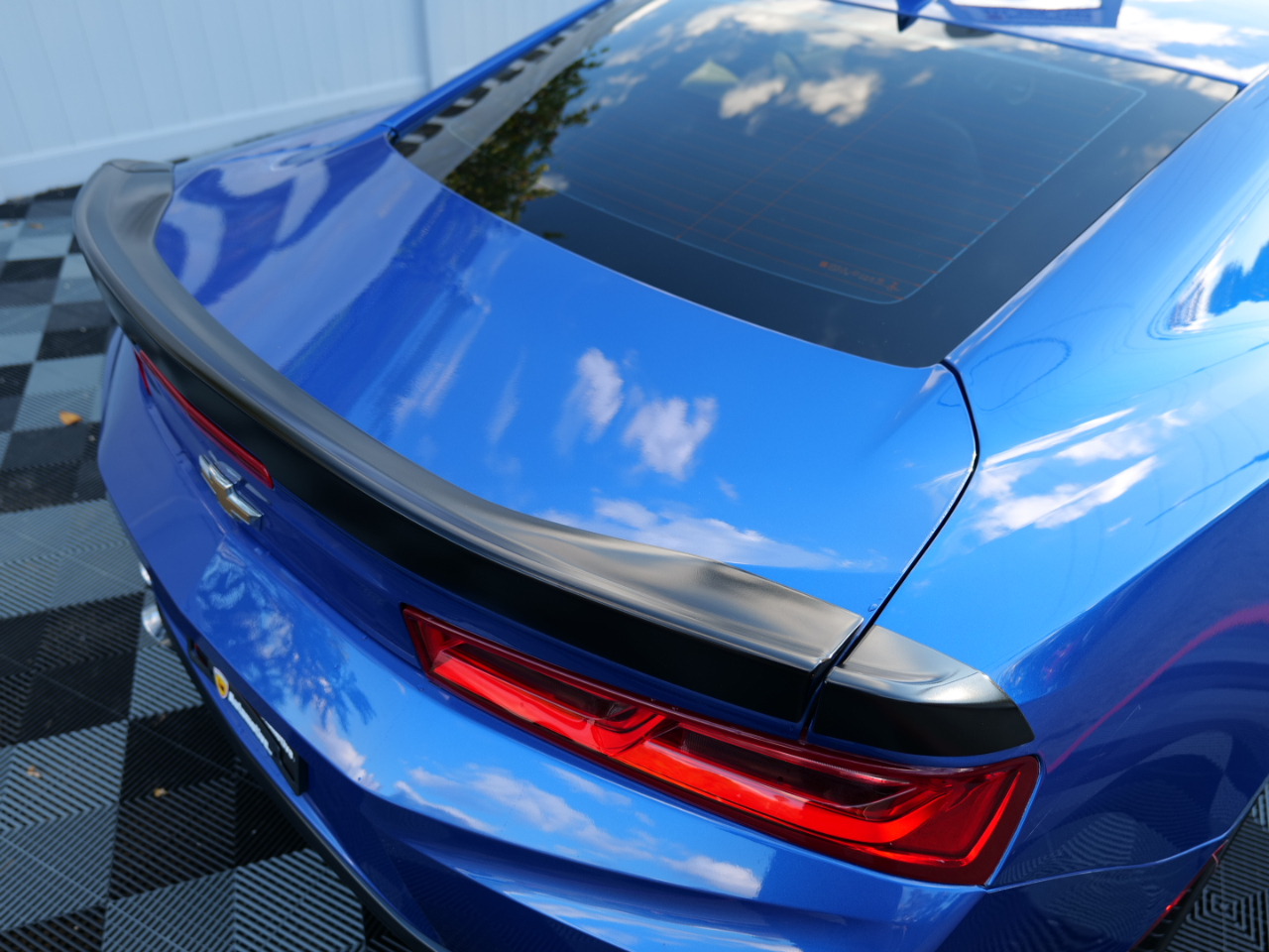 Chevrolet Camaro 2dr Cpe 1SS 2018 Chevrolet Camaro 2dr Cpe 1SS 2018
