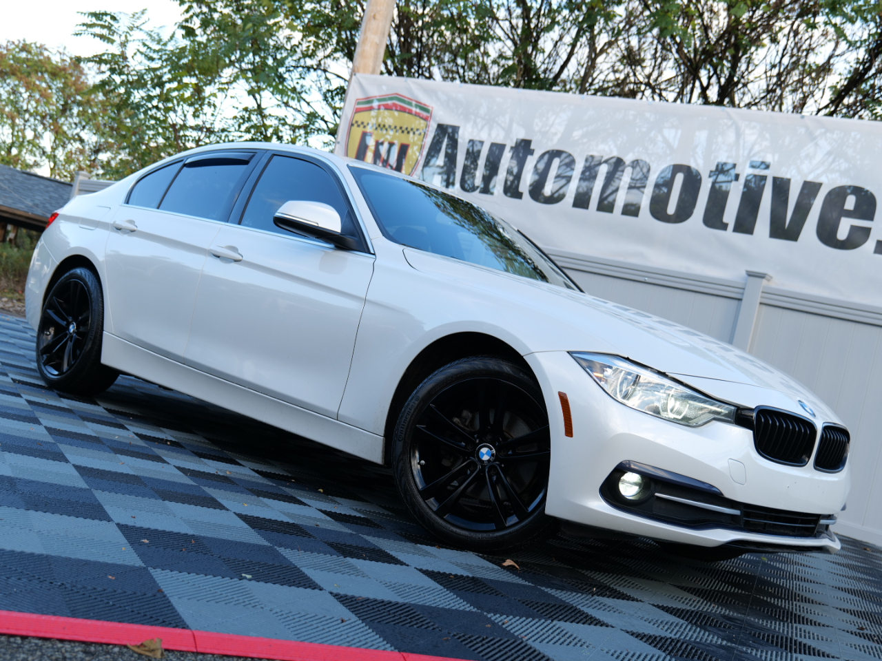 2018 BMW 3 Series 328d xDrive Sedan