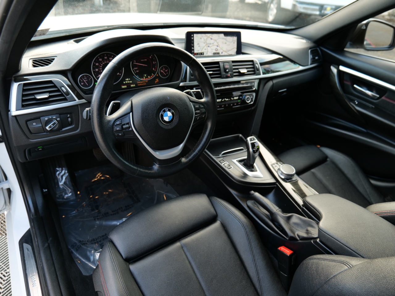 BMW 3 Series 328d xDrive Sedan 2018 BMW 3 Series 328d xDrive Sedan 2018