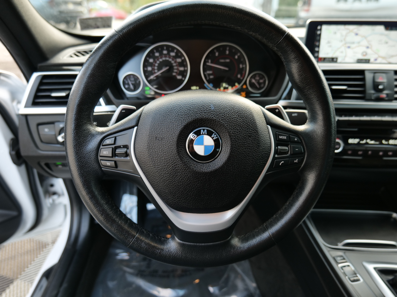 BMW 3 Series 328d xDrive Sedan 2018 BMW 3 Series 328d xDrive Sedan 2018