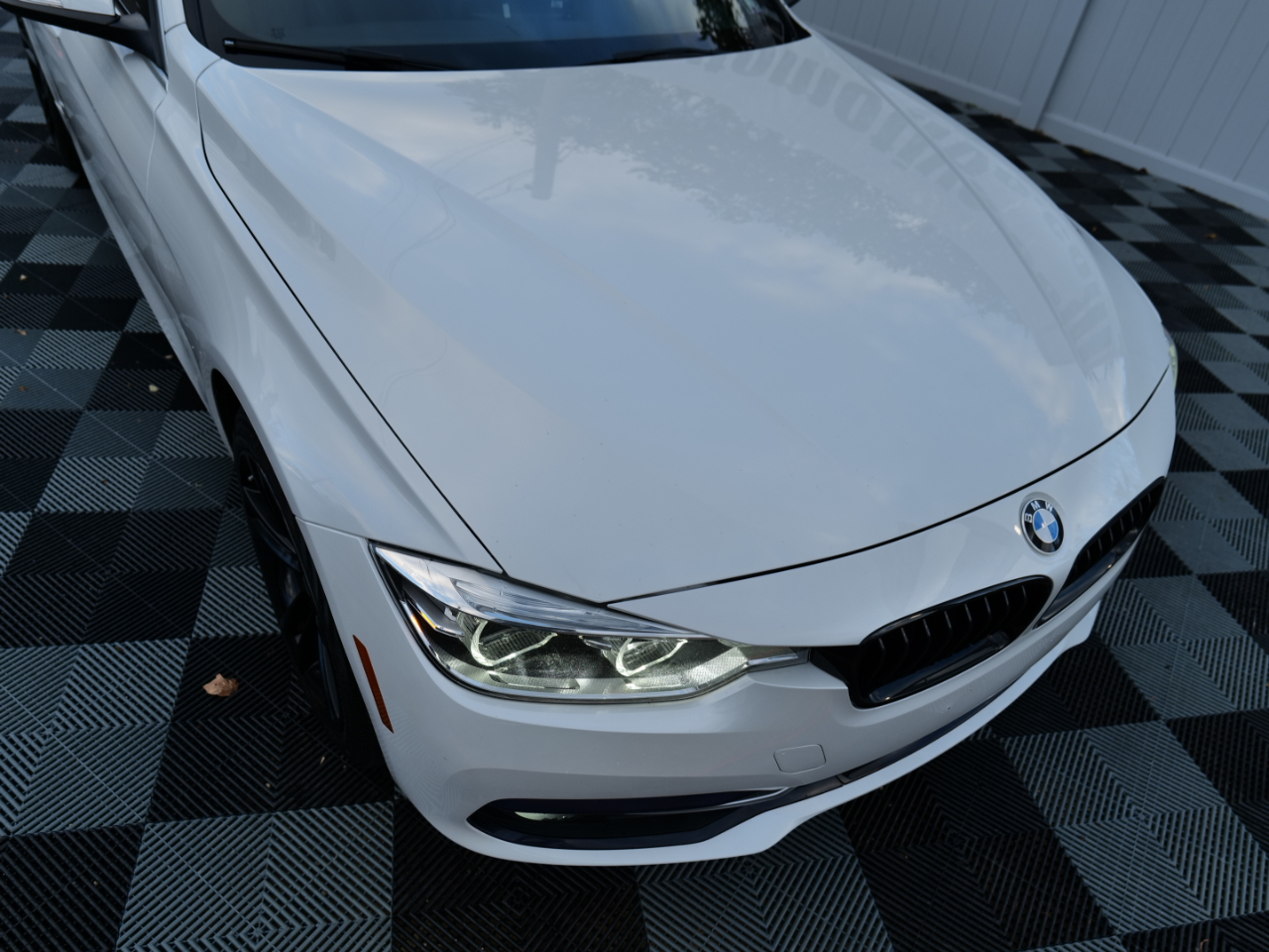 BMW 3 Series 328d xDrive Sedan 2018 BMW 3 Series 328d xDrive Sedan 2018