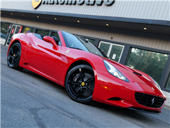 2014 Ferrari California  2014 Ferrari California
