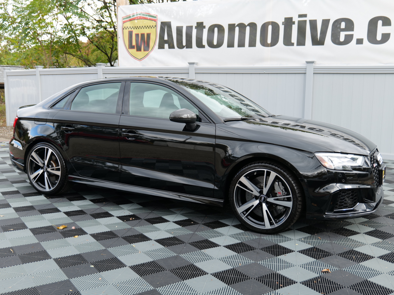 Audi RS 3 2.5 TFSI S Tronic 2018 Audi RS 3 2.5 TFSI S Tronic 2018