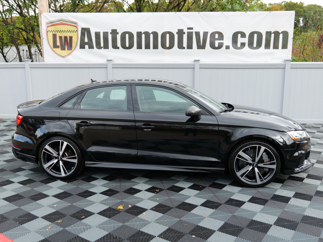 Audi RS 3 2.5 TFSI S Tronic 2018 Audi RS 3 2.5 TFSI S Tronic 2018