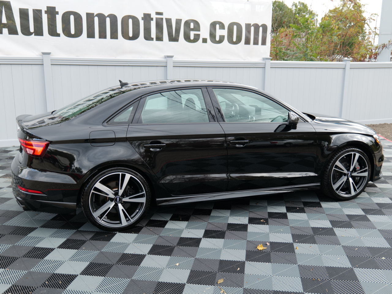 Audi RS 3 2.5 TFSI S Tronic 2018 Audi RS 3 2.5 TFSI S Tronic 2018