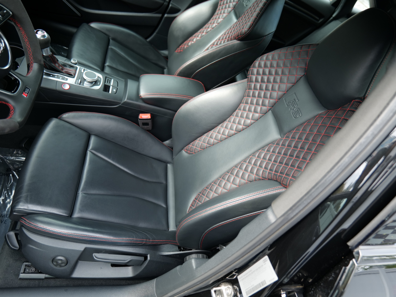 Audi RS 3 2.5 TFSI S Tronic 2018 Audi RS 3 2.5 TFSI S Tronic 2018