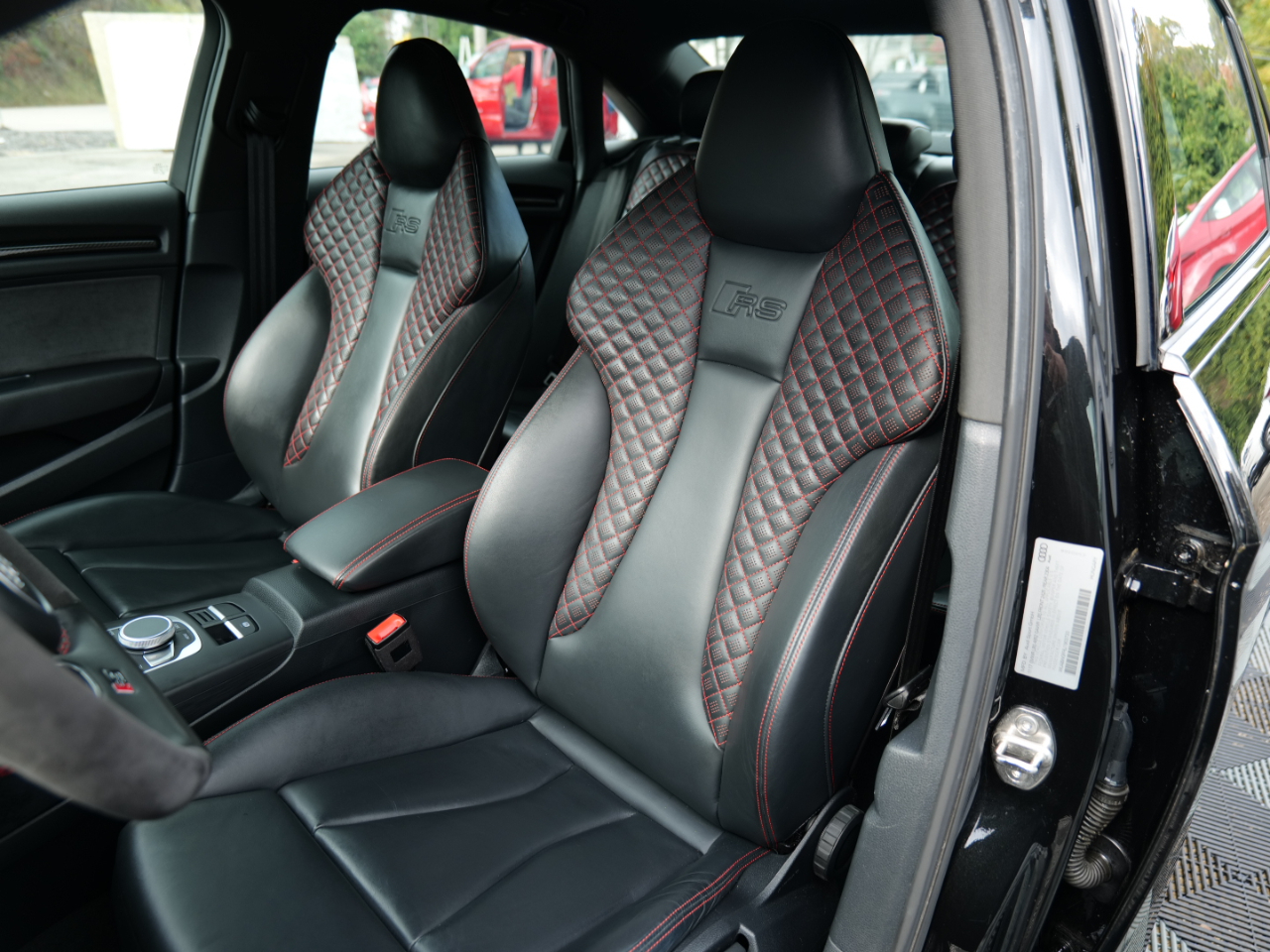 Audi RS 3 2.5 TFSI S Tronic 2018 Audi RS 3 2.5 TFSI S Tronic 2018