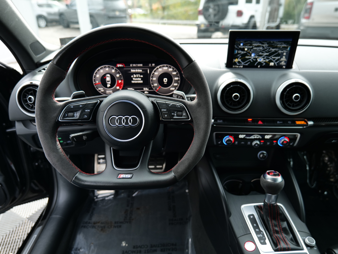 Audi RS 3 2.5 TFSI S Tronic 2018 Audi RS 3 2.5 TFSI S Tronic 2018