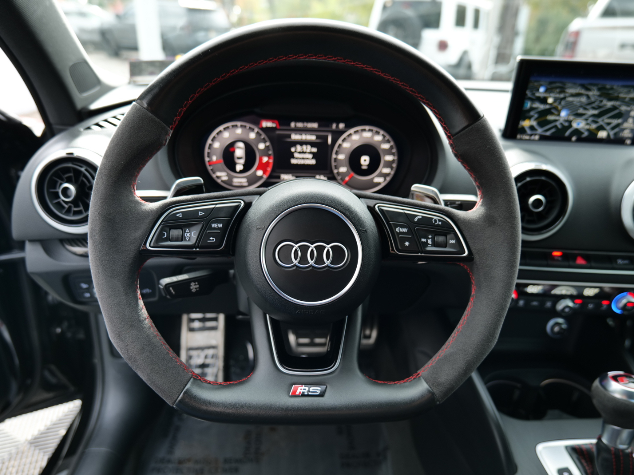 Audi RS 3 2.5 TFSI S Tronic 2018 Audi RS 3 2.5 TFSI S Tronic 2018