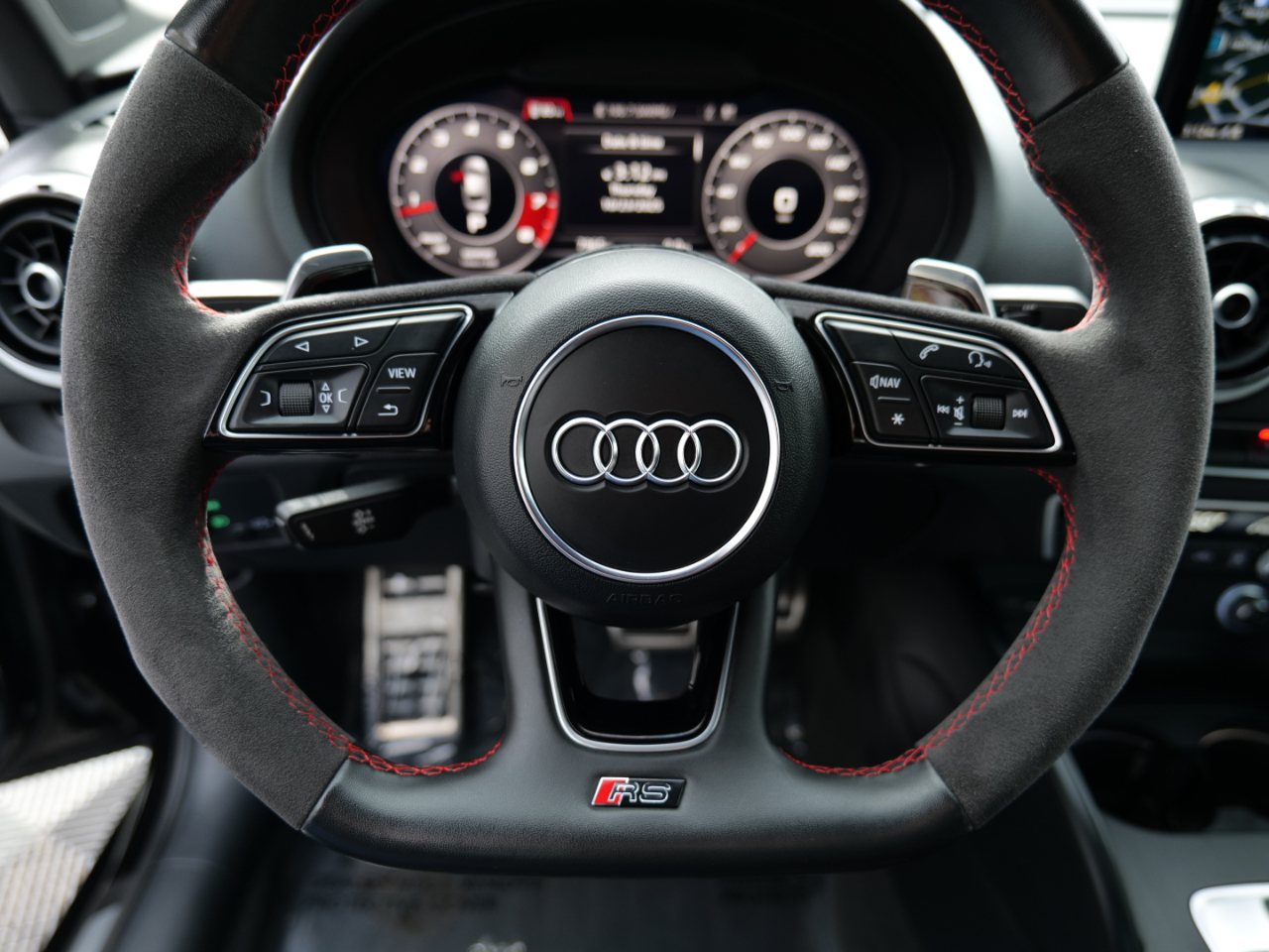 Audi RS 3 2.5 TFSI S Tronic 2018 Audi RS 3 2.5 TFSI S Tronic 2018