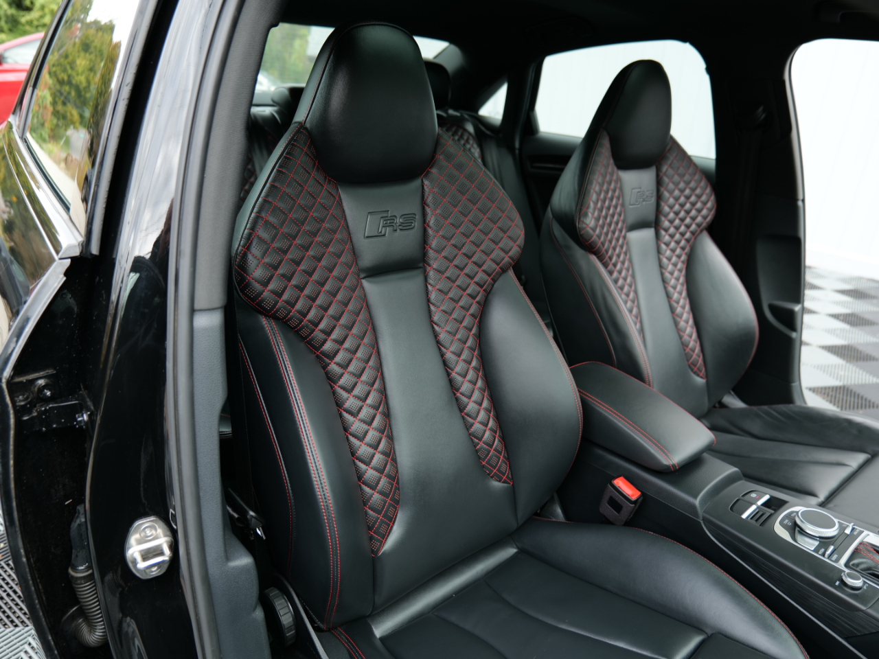 Audi RS 3 2.5 TFSI S Tronic 2018 Audi RS 3 2.5 TFSI S Tronic 2018