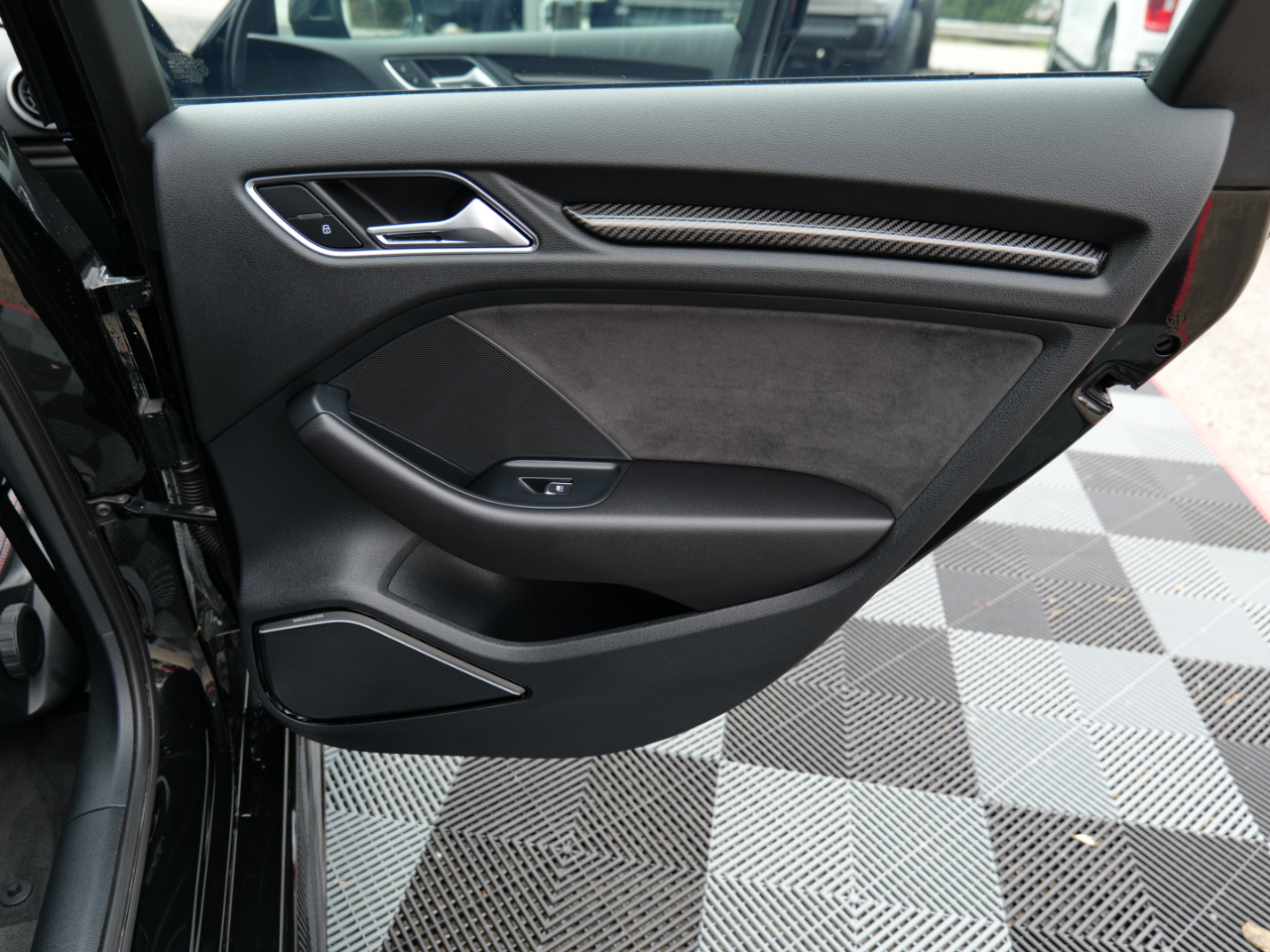 Audi RS 3 2.5 TFSI S Tronic 2018 Audi RS 3 2.5 TFSI S Tronic 2018