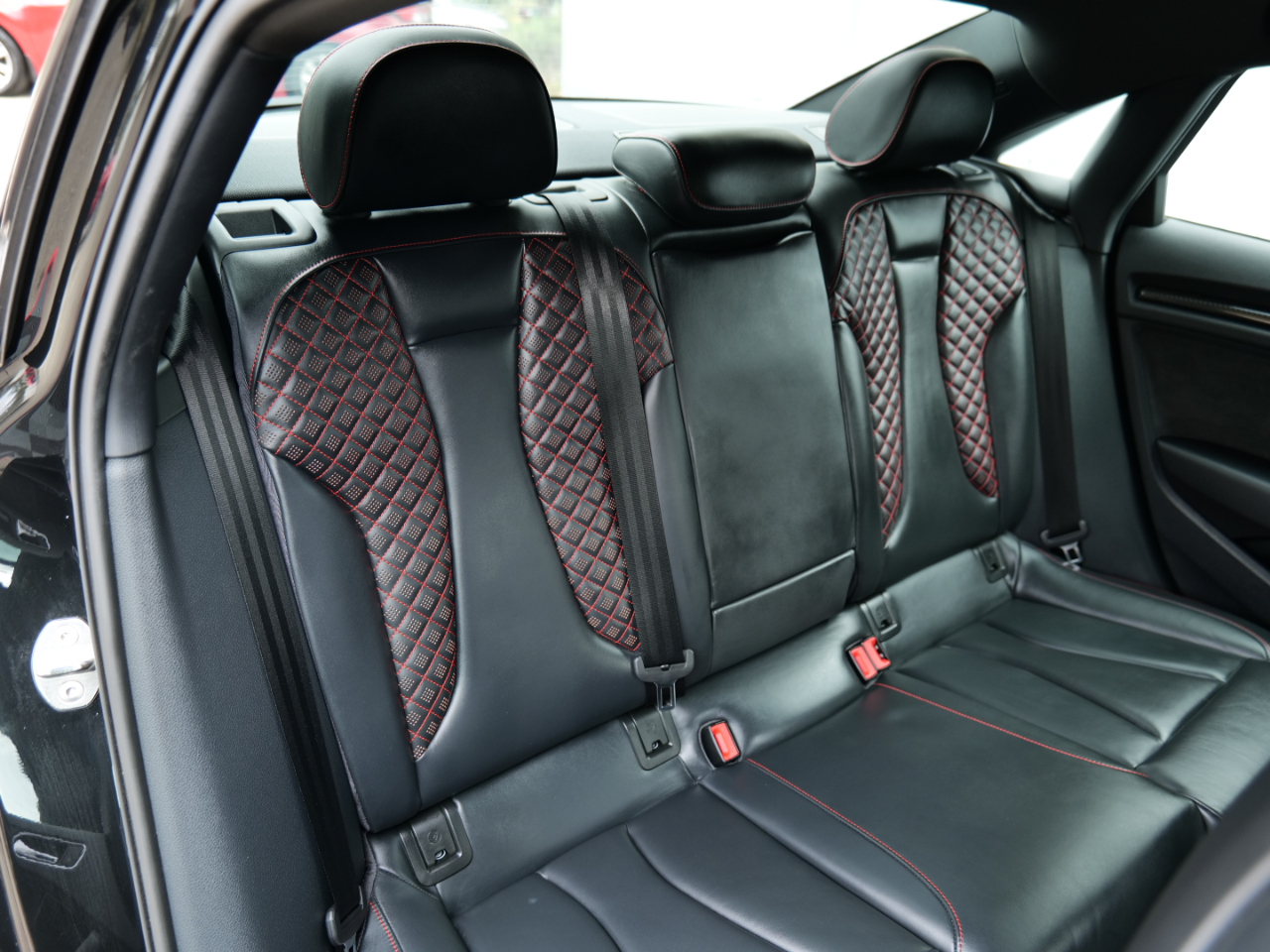 Audi RS 3 2.5 TFSI S Tronic 2018 Audi RS 3 2.5 TFSI S Tronic 2018