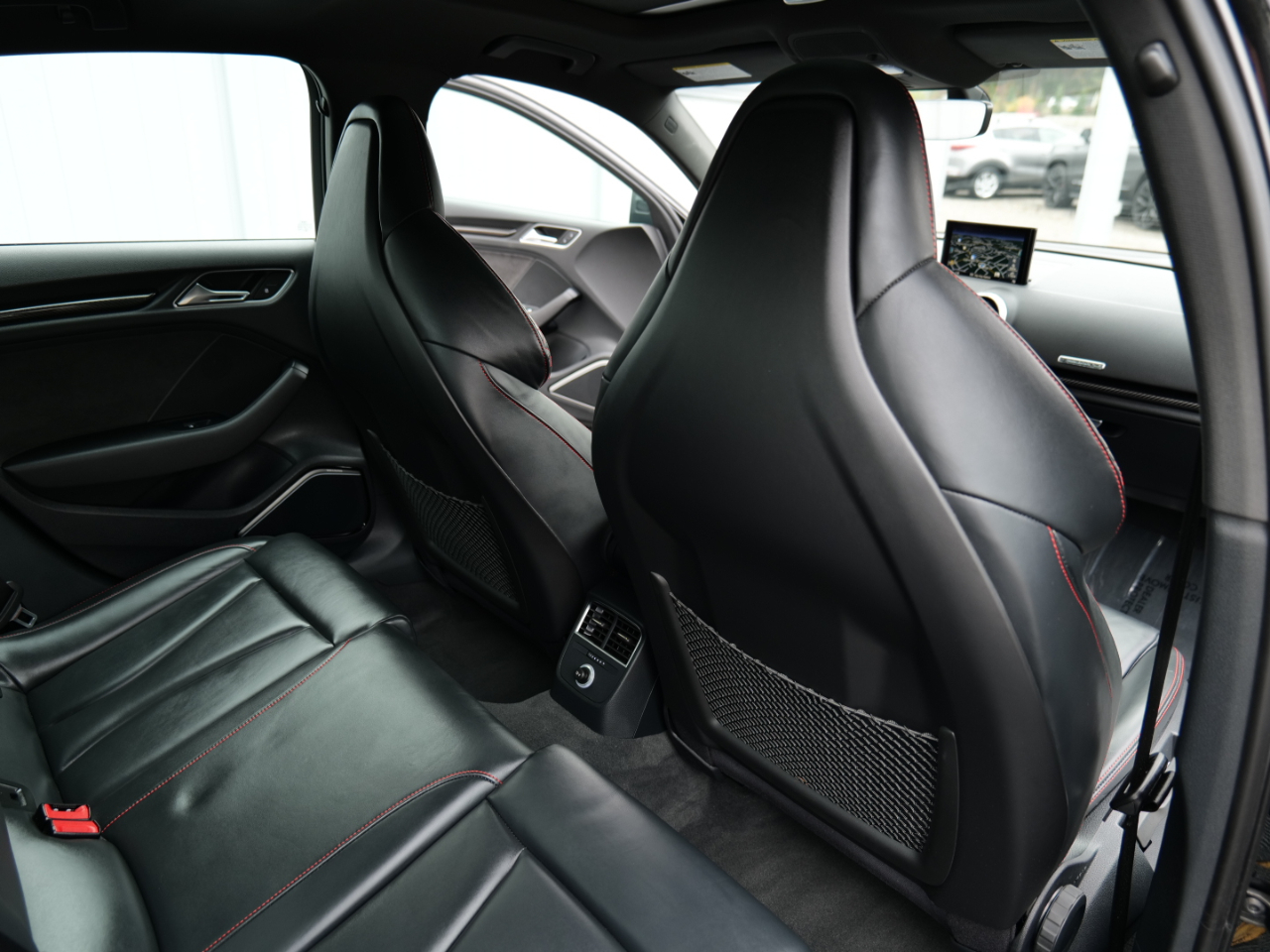 Audi RS 3 2.5 TFSI S Tronic 2018 Audi RS 3 2.5 TFSI S Tronic 2018