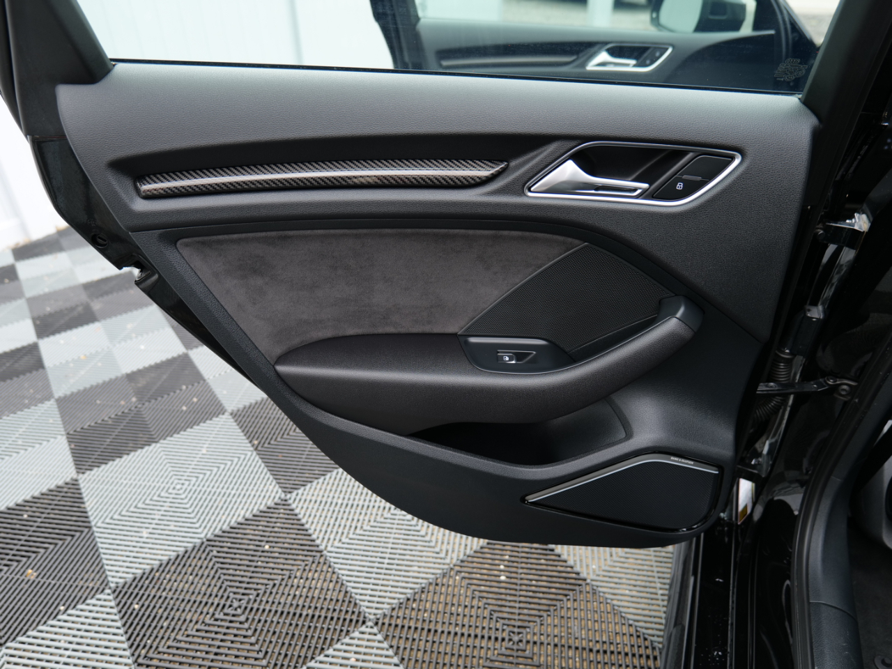Audi RS 3 2.5 TFSI S Tronic 2018 Audi RS 3 2.5 TFSI S Tronic 2018