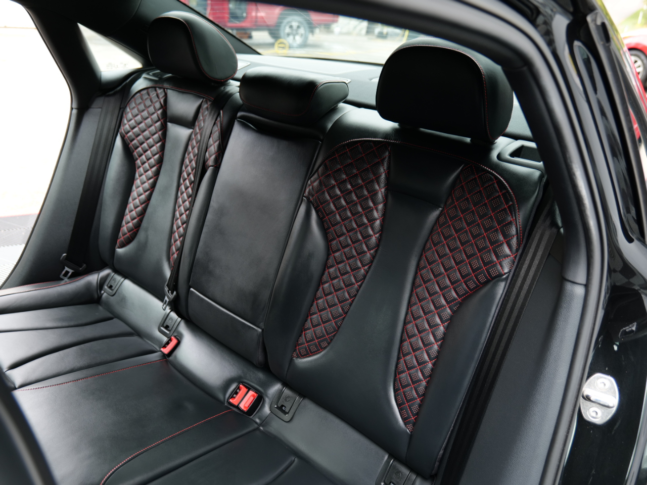 Audi RS 3 2.5 TFSI S Tronic 2018 Audi RS 3 2.5 TFSI S Tronic 2018