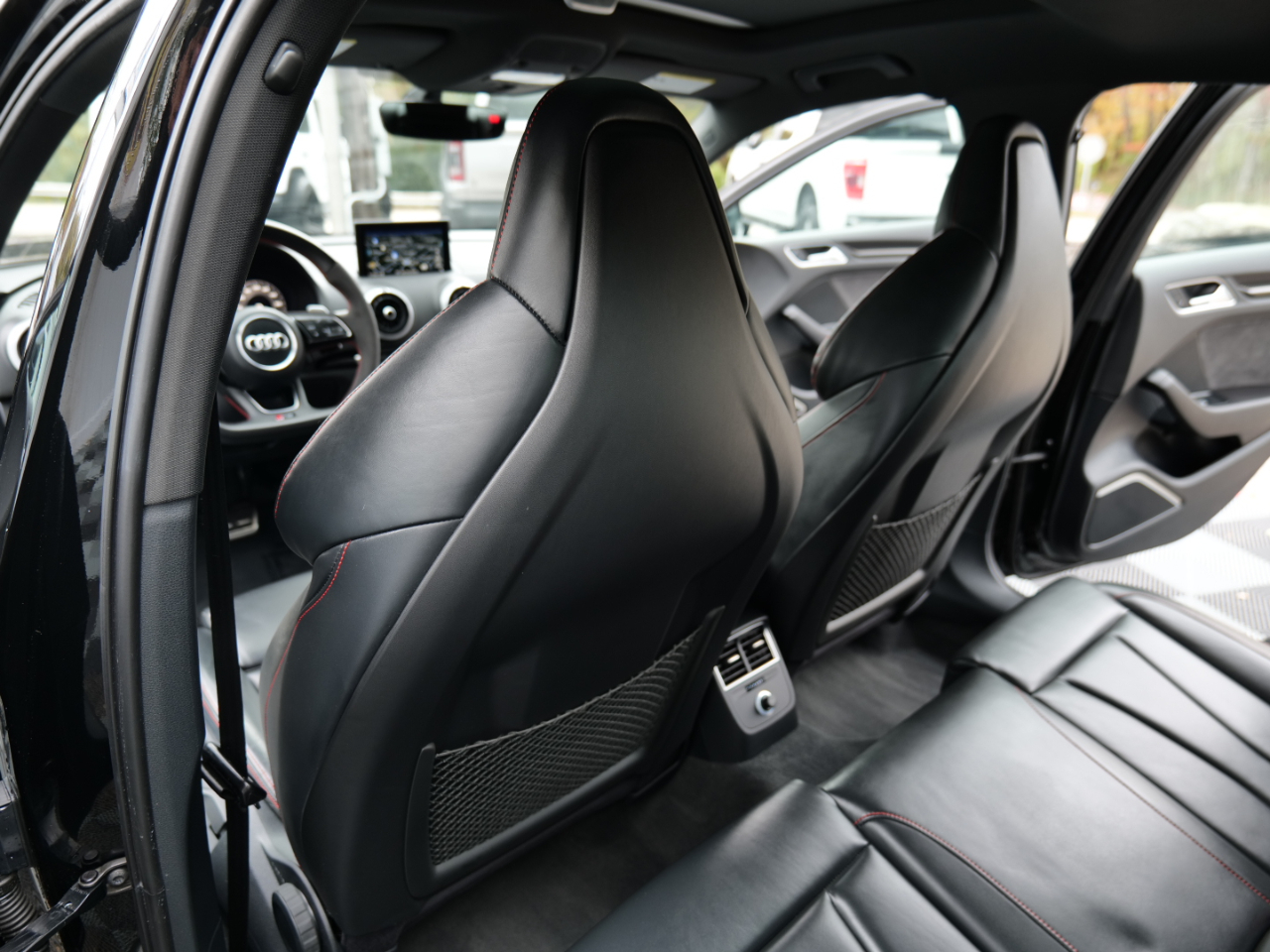 Audi RS 3 2.5 TFSI S Tronic 2018 Audi RS 3 2.5 TFSI S Tronic 2018