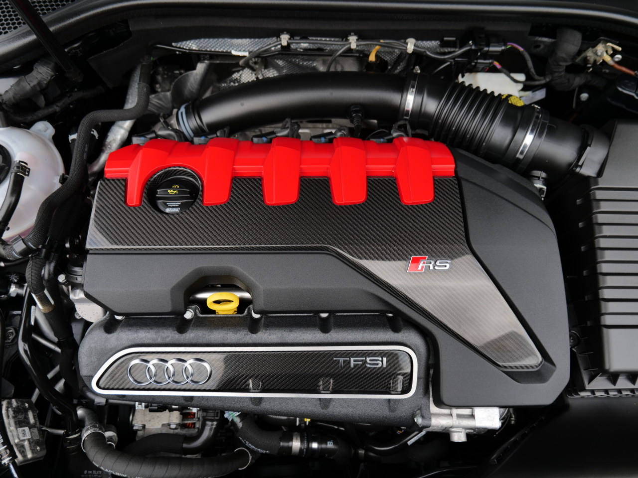 Audi RS 3 2.5 TFSI S Tronic 2018 Audi RS 3 2.5 TFSI S Tronic 2018