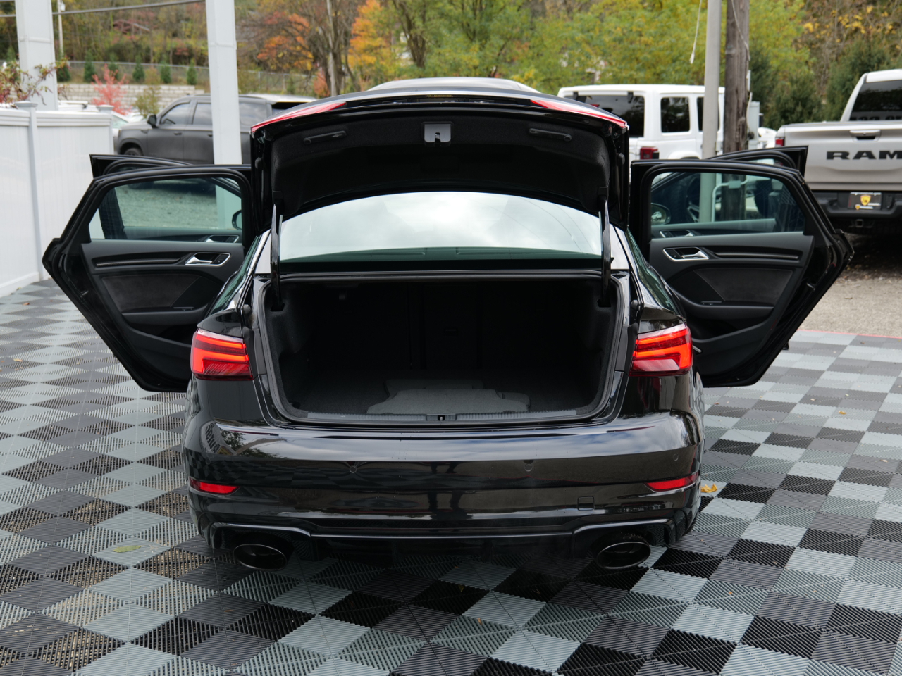 Audi RS 3 2.5 TFSI S Tronic 2018 Audi RS 3 2.5 TFSI S Tronic 2018