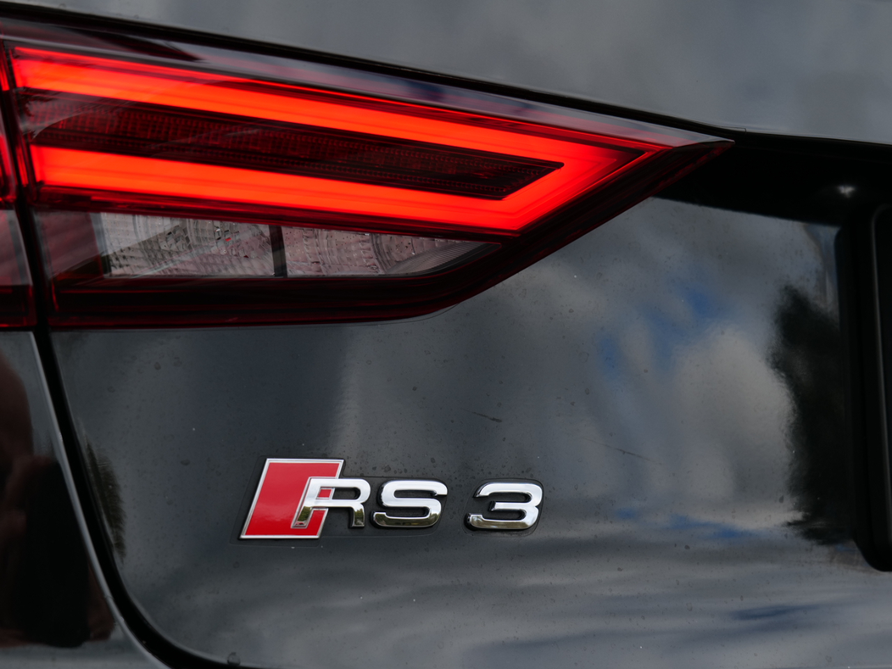 Audi RS 3 2.5 TFSI S Tronic 2018 Audi RS 3 2.5 TFSI S Tronic 2018