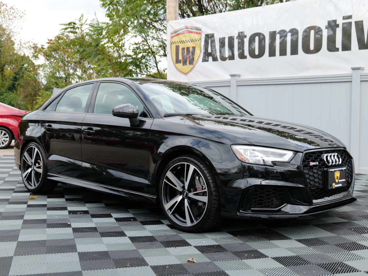 Audi RS 3 2.5 TFSI S Tronic 2018 Audi RS 3 2.5 TFSI S Tronic 2018