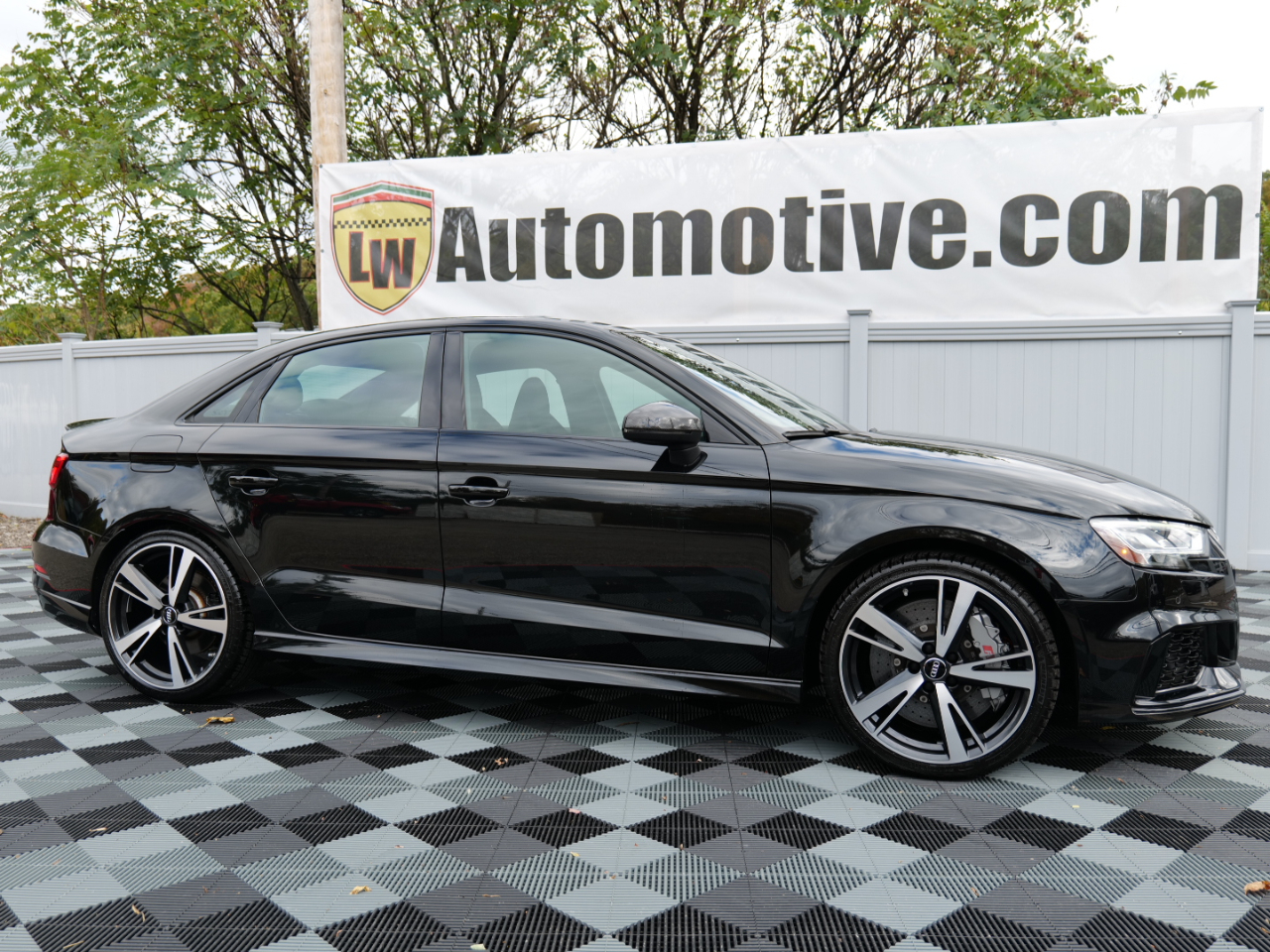 Audi RS 3 2.5 TFSI S Tronic 2018 Audi RS 3 2.5 TFSI S Tronic 2018