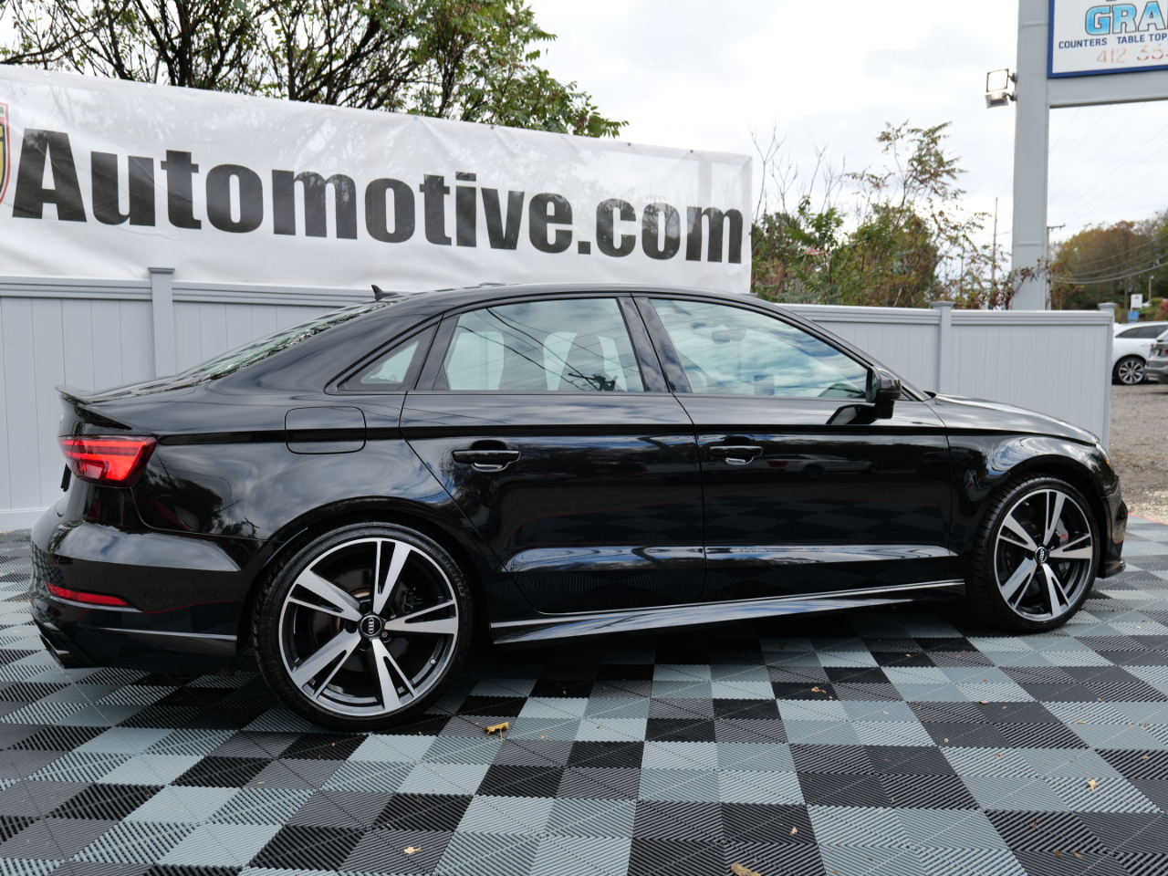 Audi RS 3 2.5 TFSI S Tronic 2018 Audi RS 3 2.5 TFSI S Tronic 2018
