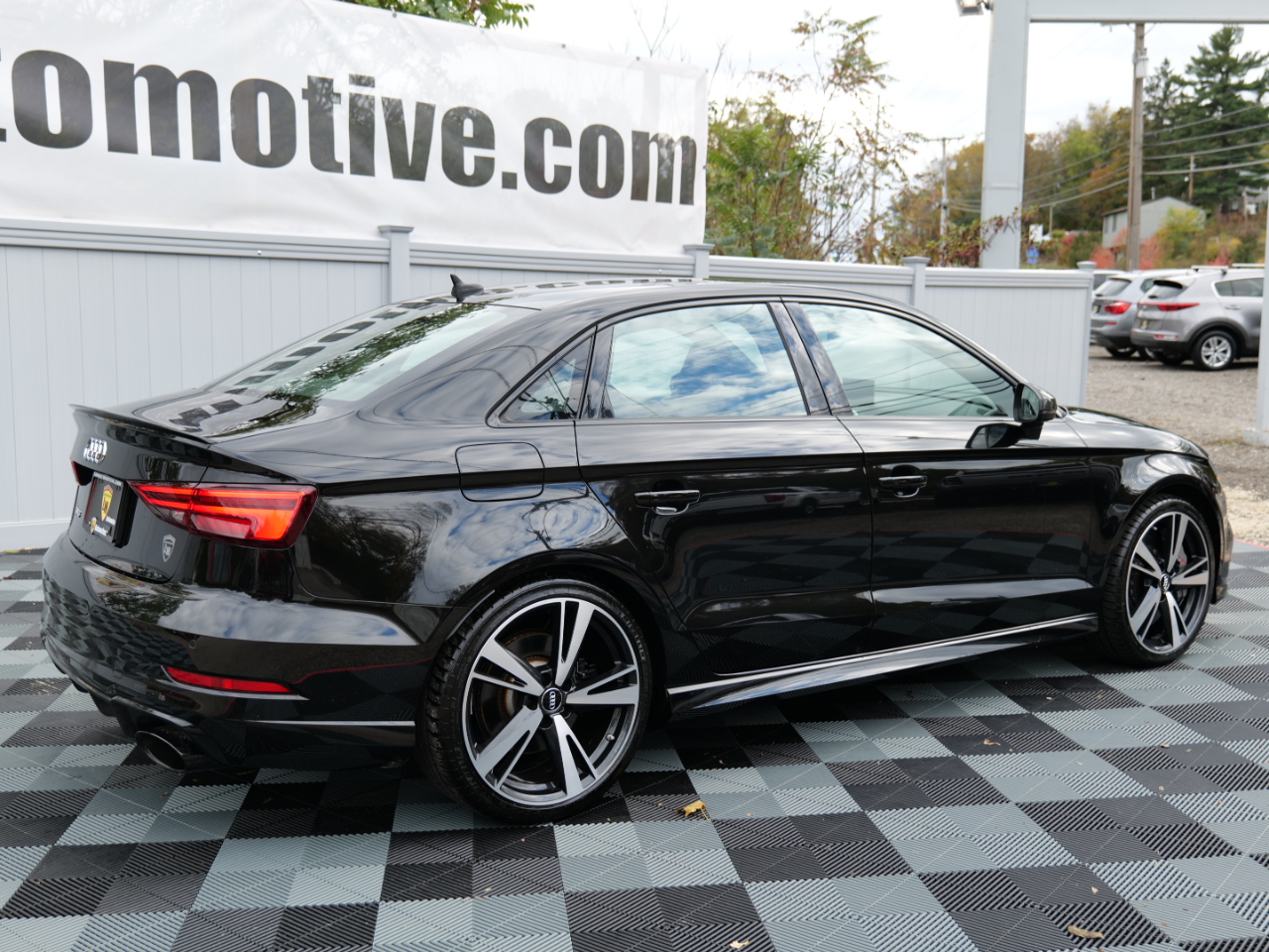 Audi RS 3 2.5 TFSI S Tronic 2018 Audi RS 3 2.5 TFSI S Tronic 2018