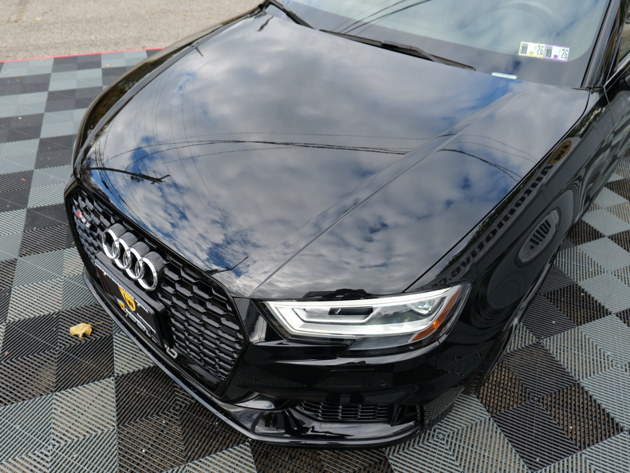 Audi RS 3 2.5 TFSI S Tronic 2018 Audi RS 3 2.5 TFSI S Tronic 2018