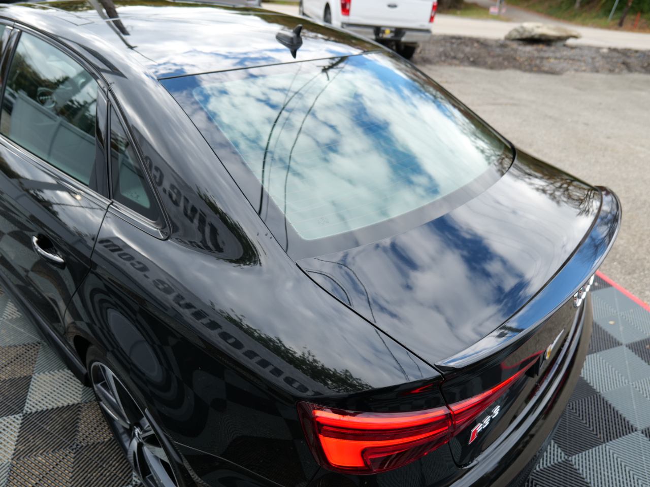 Audi RS 3 2.5 TFSI S Tronic 2018 Audi RS 3 2.5 TFSI S Tronic 2018