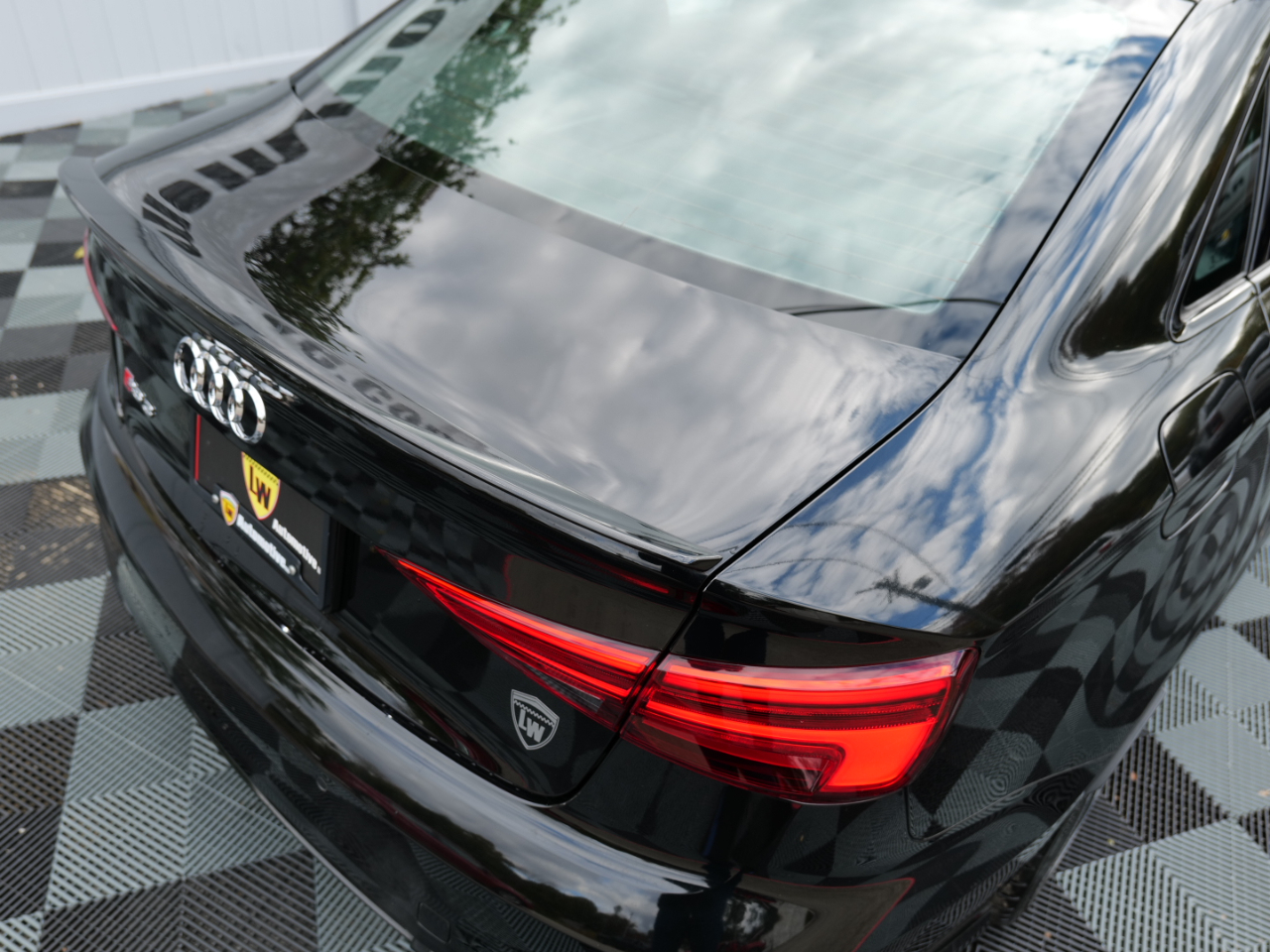 Audi RS 3 2.5 TFSI S Tronic 2018 Audi RS 3 2.5 TFSI S Tronic 2018