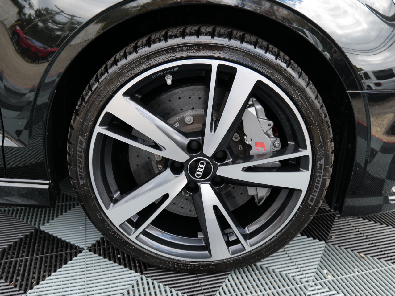 Audi RS 3 2.5 TFSI S Tronic 2018 Audi RS 3 2.5 TFSI S Tronic 2018