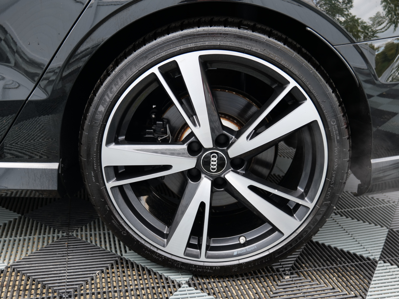 Audi RS 3 2.5 TFSI S Tronic 2018 Audi RS 3 2.5 TFSI S Tronic 2018