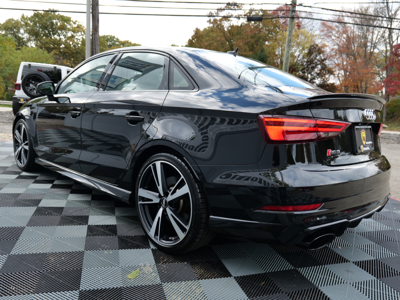 Audi RS 3 2.5 TFSI S Tronic 2018 Audi RS 3 2.5 TFSI S Tronic 2018