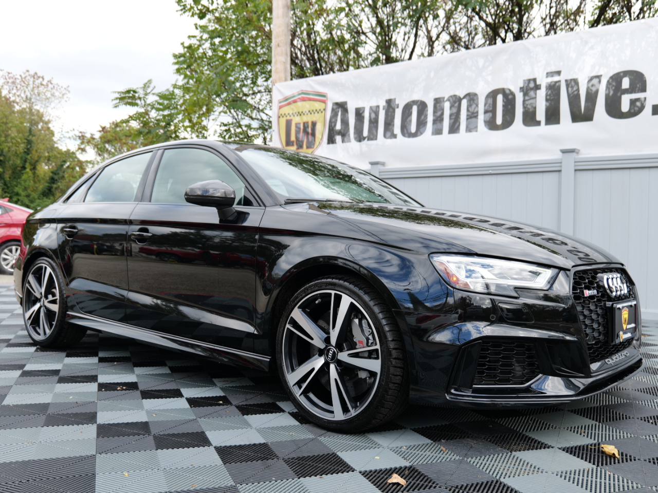 Audi RS 3 2.5 TFSI S Tronic 2018 Audi RS 3 2.5 TFSI S Tronic 2018