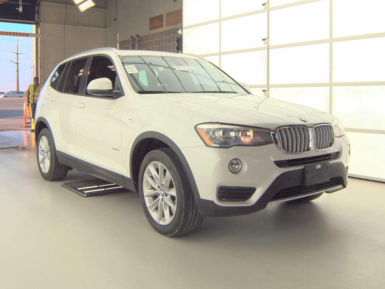 2017 BMW X3 xDrive28i Sports Activity Vehicle