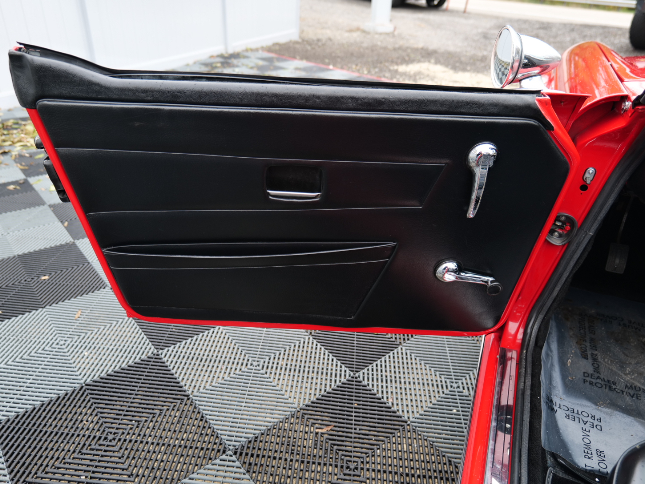 Triumph TR6  1974 Triumph TR6  1974