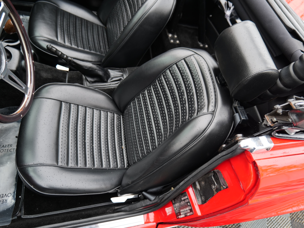 Triumph TR6  1974 Triumph TR6  1974