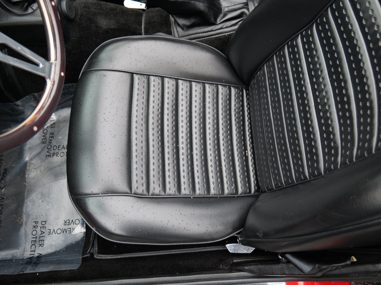 Triumph TR6  1974 Triumph TR6  1974