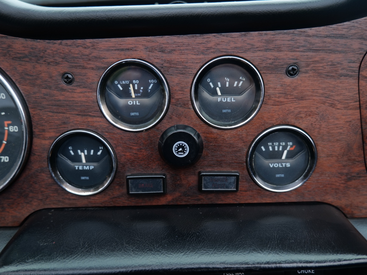 Triumph TR6  1974 Triumph TR6  1974