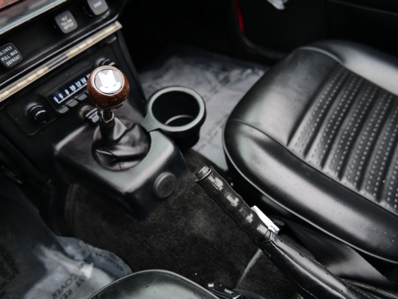 Triumph TR6  1974 Triumph TR6  1974