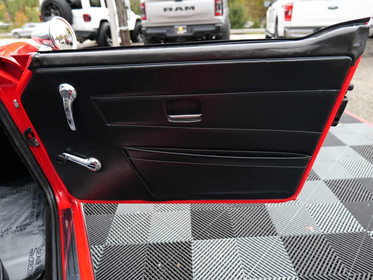 Triumph TR6  1974 Triumph TR6  1974