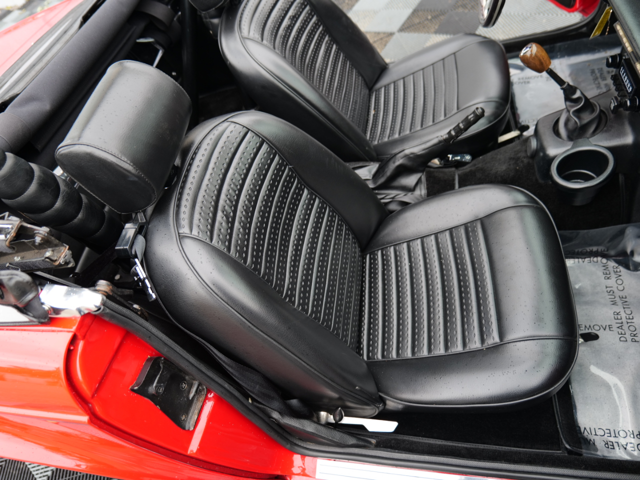 Triumph TR6  1974 Triumph TR6  1974