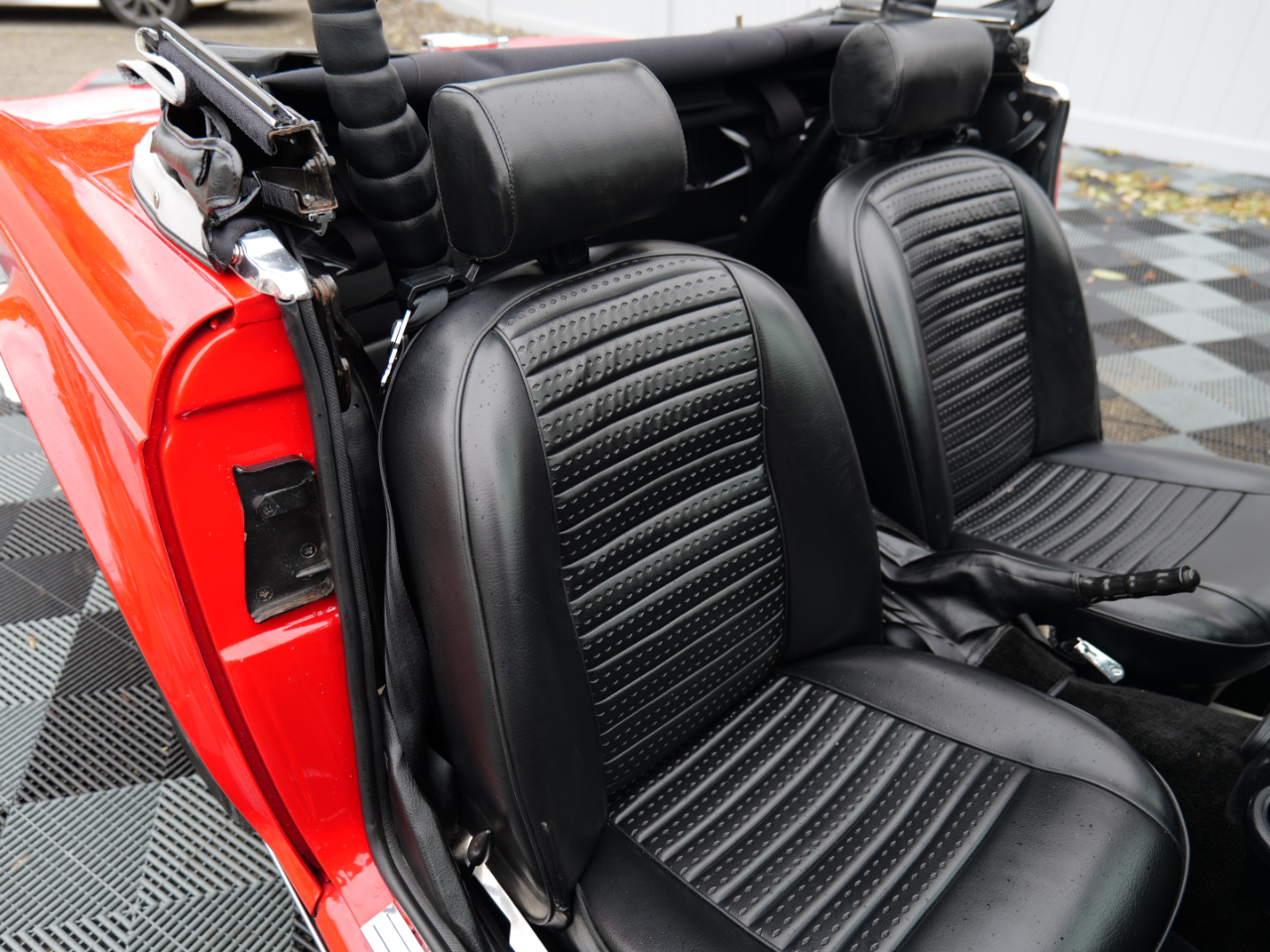 Triumph TR6  1974 Triumph TR6  1974