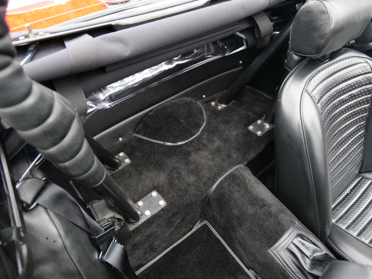 Triumph TR6  1974 Triumph TR6  1974